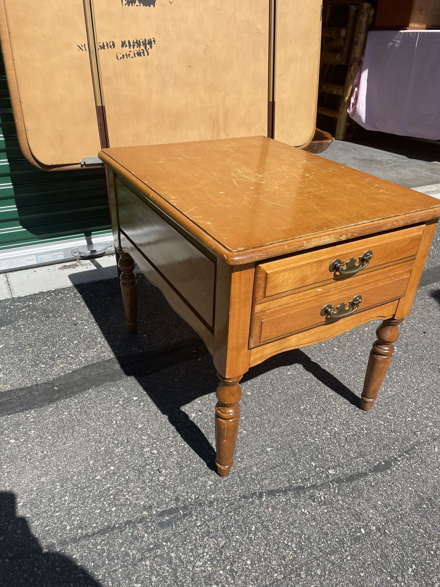 End Table