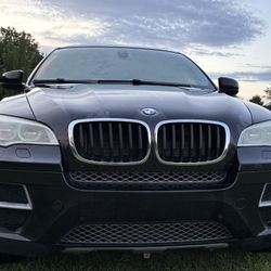 2014 BMW X6