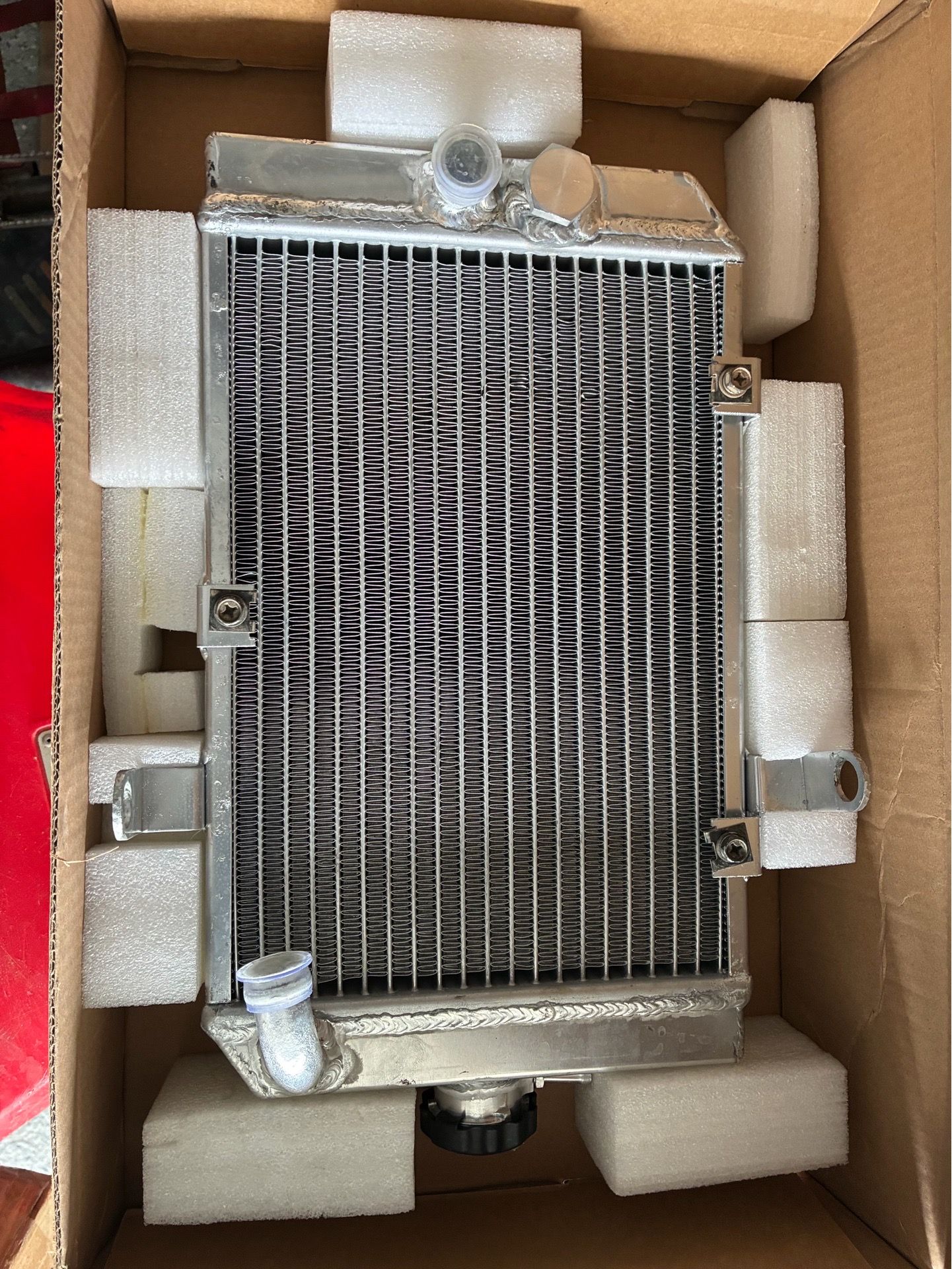 ATV Radiator