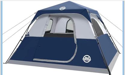 Brand new Instant Tents for Camping