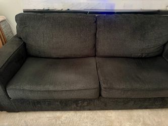Cough dark gray