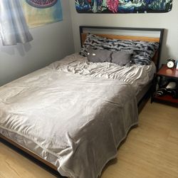 Full Size Bedframe