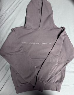 Taylor Swift The Tortured Poets Department Hoodie Size Small New 