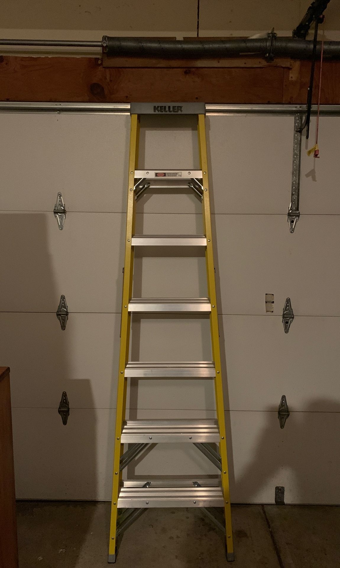 Step ladder