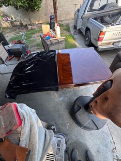 FREE fixer upper 6 seater table