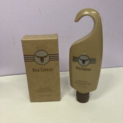 Avon Wild Country Cologne & Hair & Body Wash