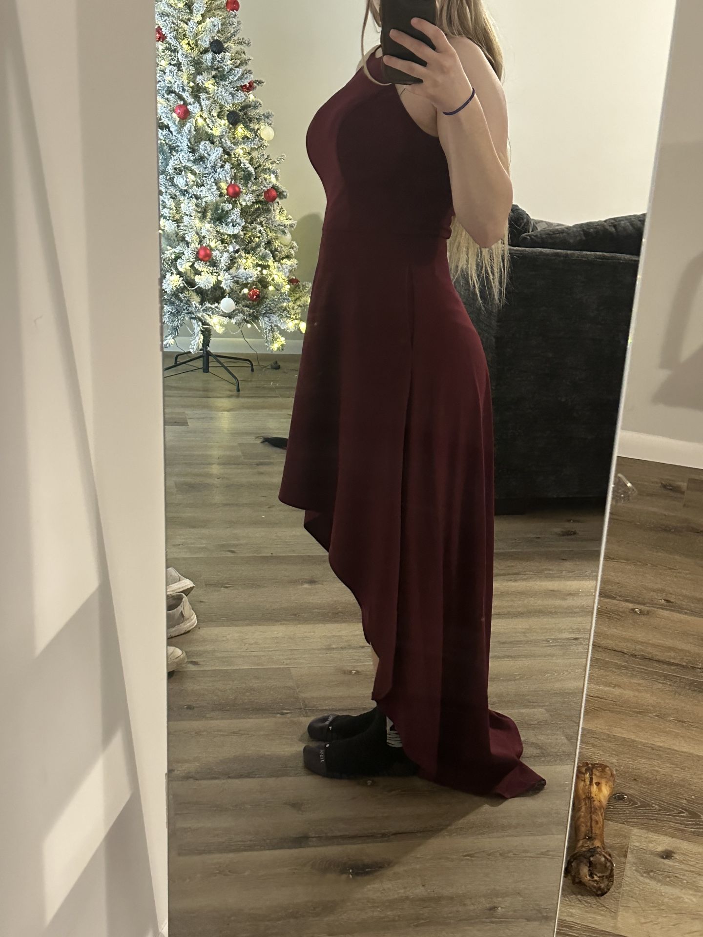 Size 4 Dress From Davids Bridal