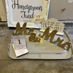 Wedding Decor
