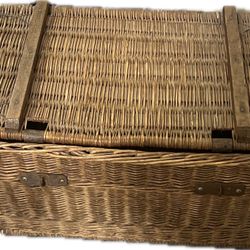 Wicker  Basket