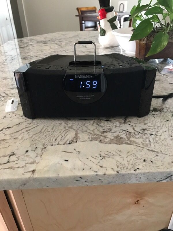 SmartSet iHome