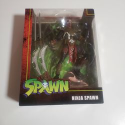 Mcfarlane Toys Spawn Ninja Spawn 7" Figure 