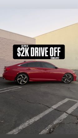 2021 Honda Accord