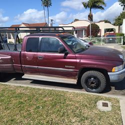 2001 Dodge Ram 3500