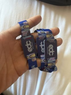 EDC Sunday Wristbands For Sale