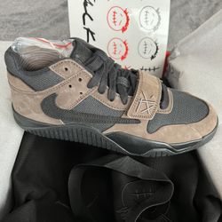 Jordan Jumpman Jack Travis Scott  Dark Mocha Size 8.5 Men