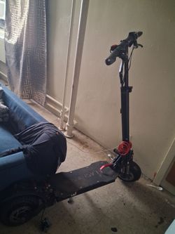 Flashwalk Solo Electric Scooter 52V 23AH Dual Motor 2000W