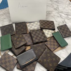 Wallets 