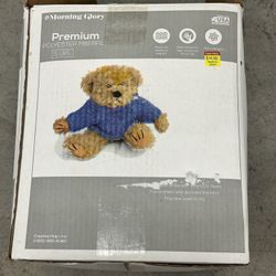 Morning Glory Premium Polyester Fiberfill, 5 Lb. Box