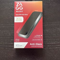 iPhone 16/15 Screen Protector