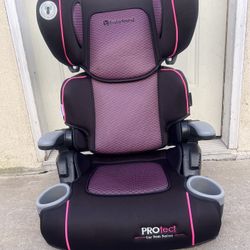 BABY TREND BOOSTER SEAT