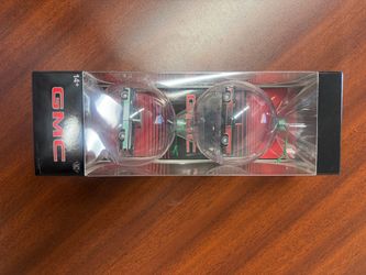 2026 M2 Machines 1976 GMC Sierra Grande 15 Ornament 2 Pack Walmart Exclusive
