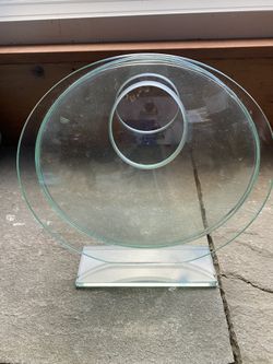 Circular Vase