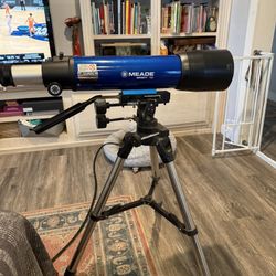 Meade Infinity 102 Telescope 