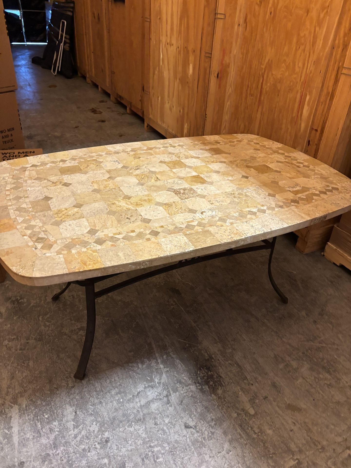 Dining Room Table