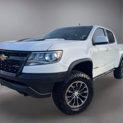 2017 Chevrolet Colorado