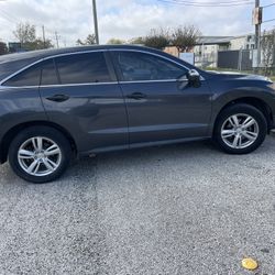 2013 Acura RDX