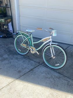 beach bike