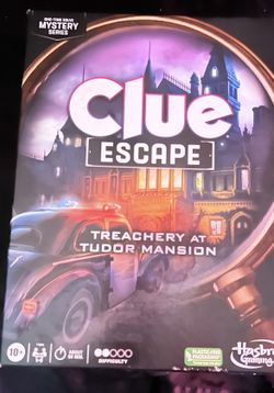 Clue game