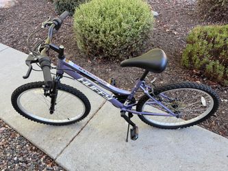 New Huffy all terrain mountain bike