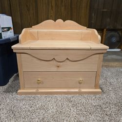 Children's Storage Chest