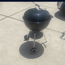 Weber Charcoal Grill