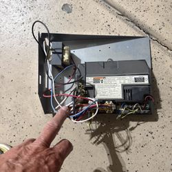 Carrier Air Conditioner Control Board 