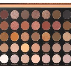 New Morphe Eyeshadow Palette - 35 U