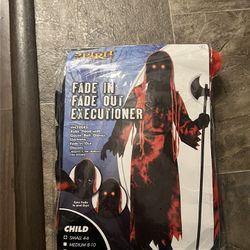 Halloween Costume 