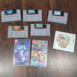 Video Games Bundle