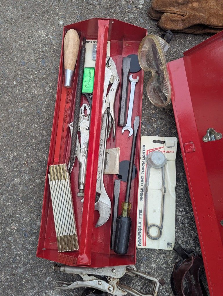 Welding Tools