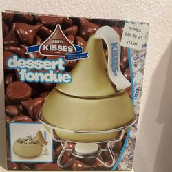 Dessert Chocolate Fountain