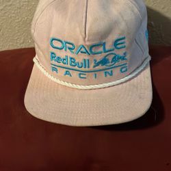 New Era Oracle Red Bull Racing Hat *Vintage*
