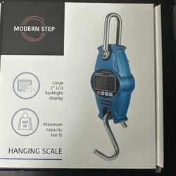 Digital Professional Hanging Scale Hanging 