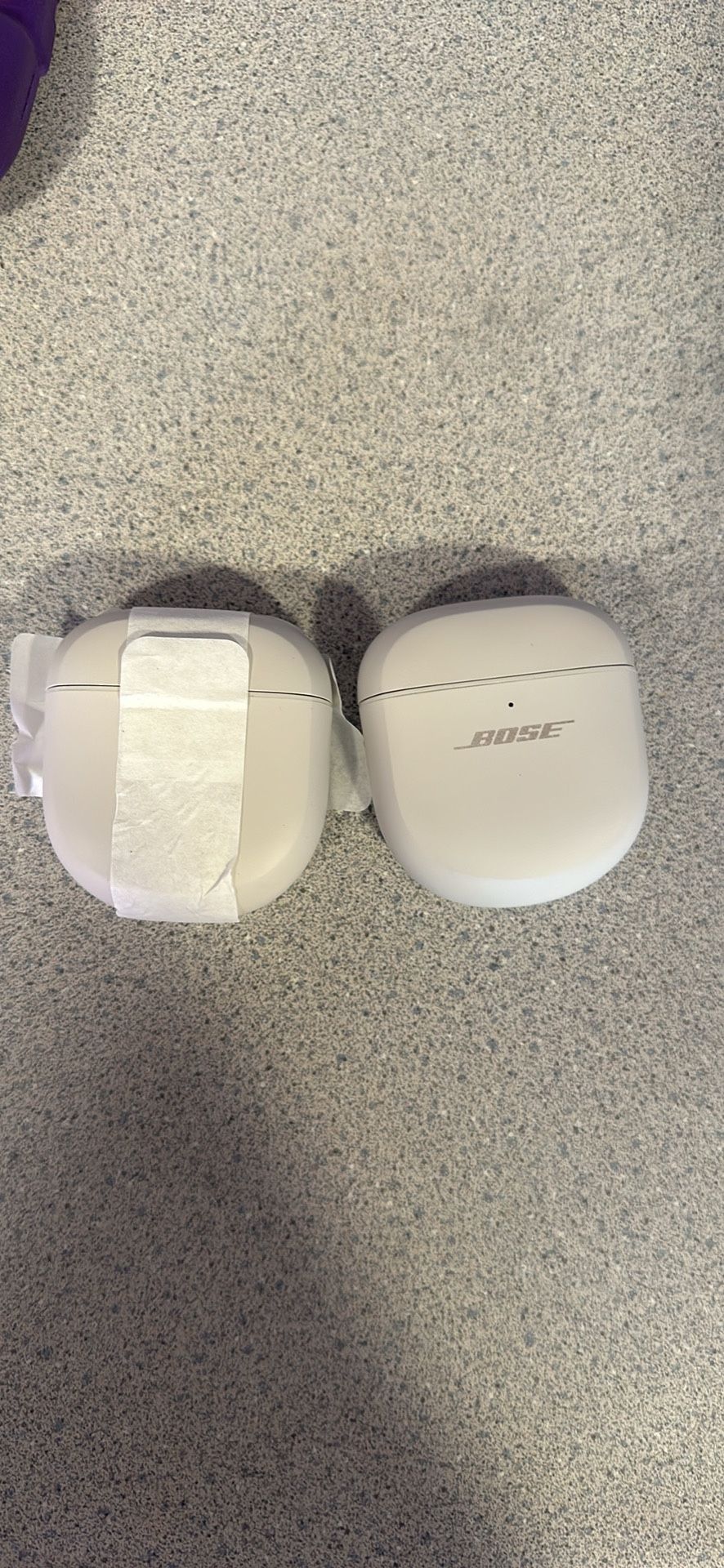 Bose Quietcomfort Earbuds 