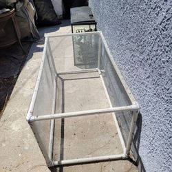 Reptile Or Small Animal Outdoor Cage