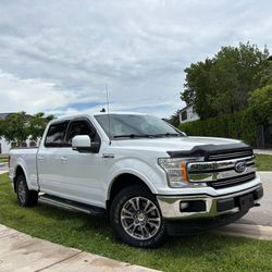 2019   FORD F-150 Lariat 113,450