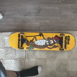 Skateboard Custom ! 
