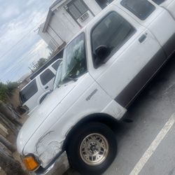 1997 Ford Ranger