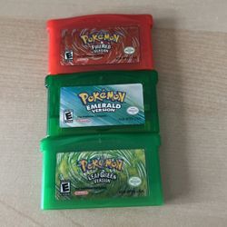 Pokémon Emerald - Pick Up