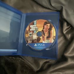 GTA 5 for ps4